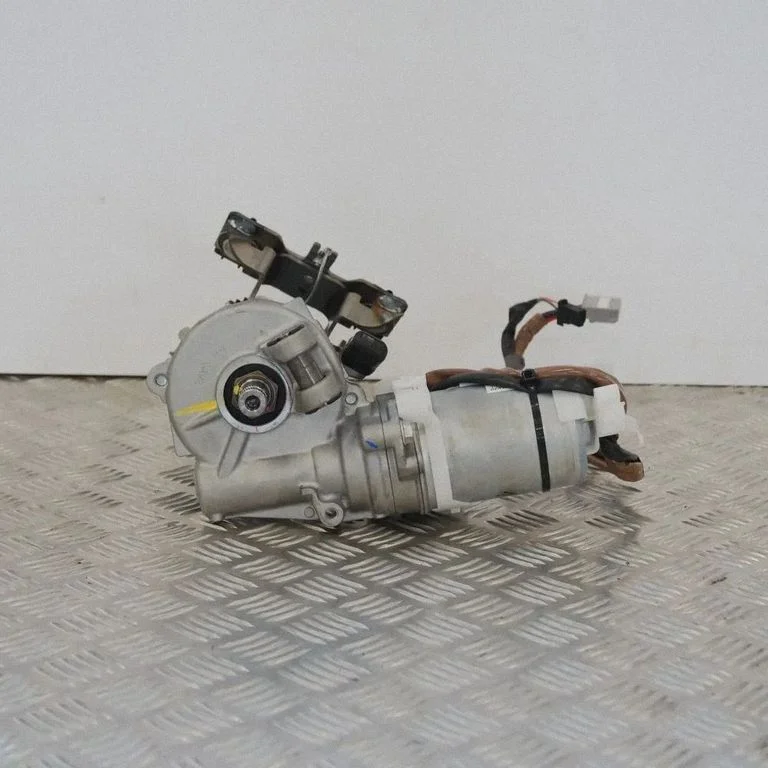 Część mechaniczna maglownicy