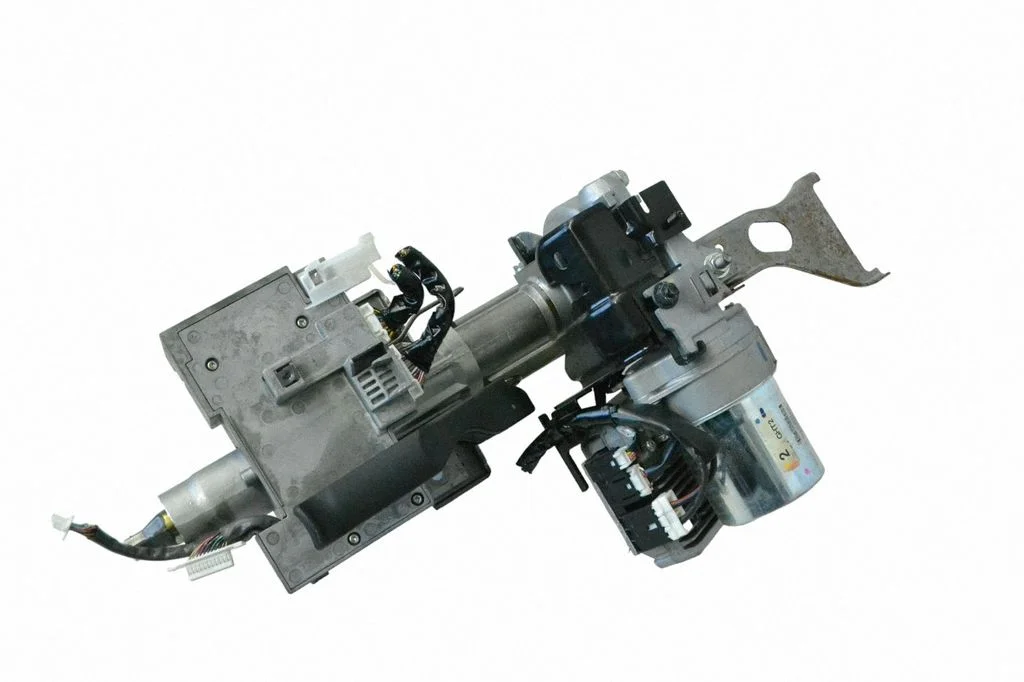 Stūres reduktora mehāniskā daļa GHT23210X