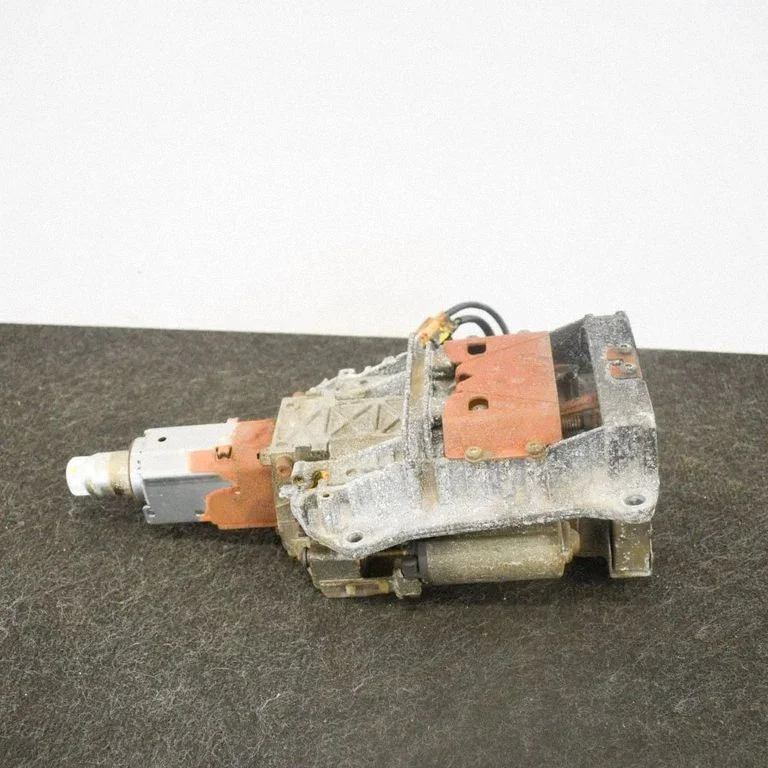 Steering rack mechanical part – Audi A8 S8 D3 4E (2002-2009)