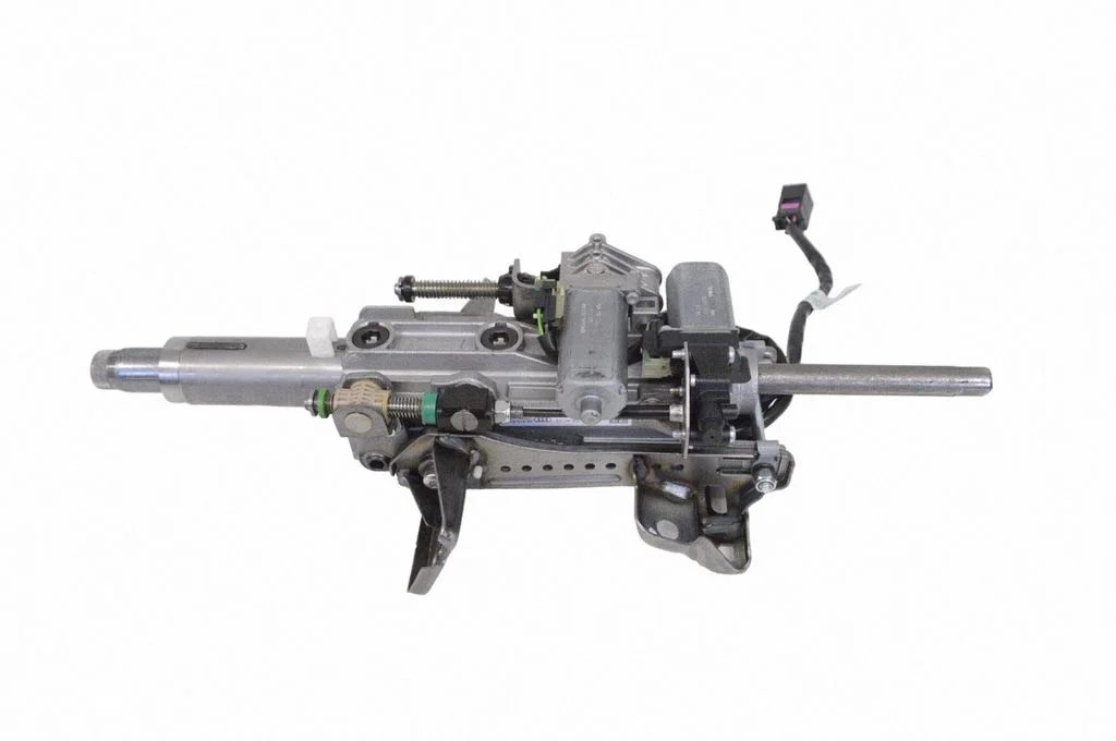 Część mechaniczna maglownicy 4H0907705K