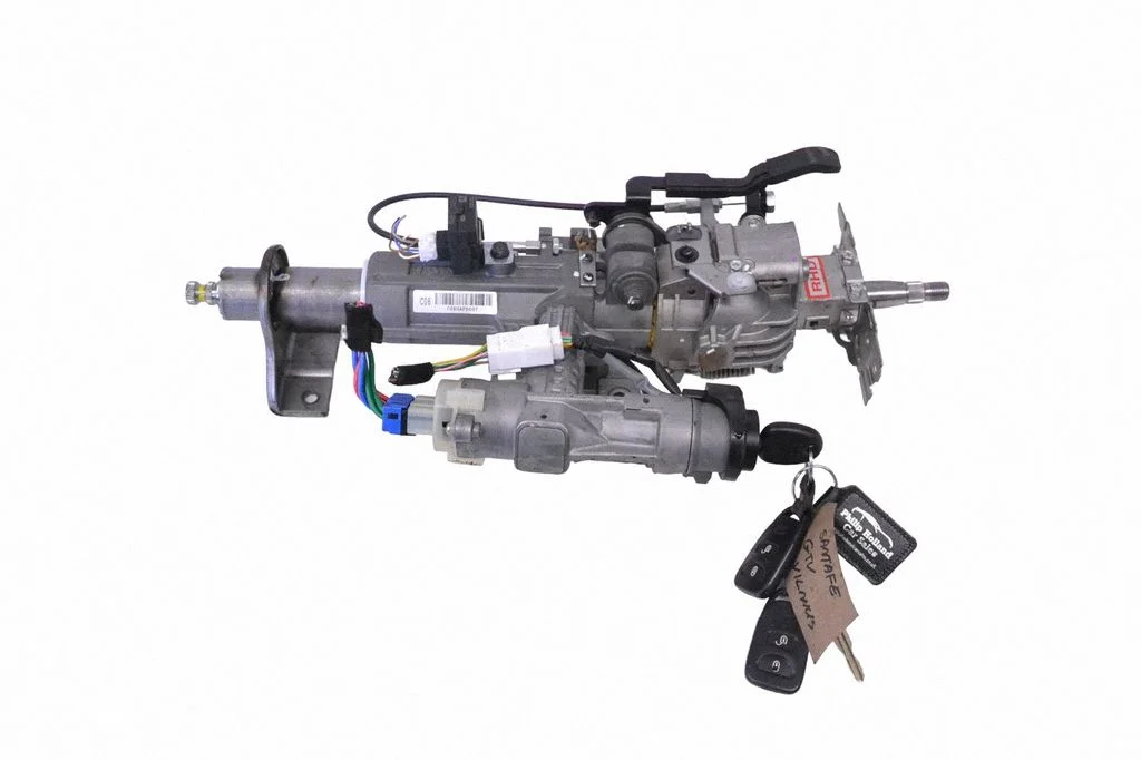 Część mechaniczna maglownicy C06GAFD007