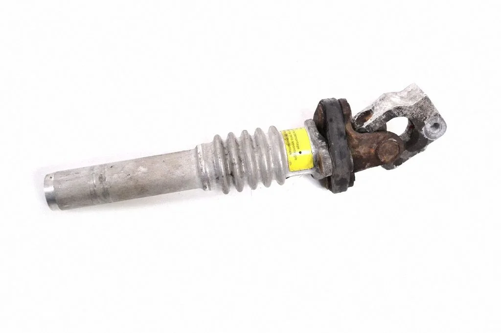 Steering column universal joint