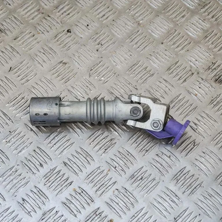 Steering column universal joint