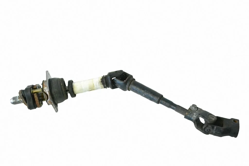 Steering column universal joint