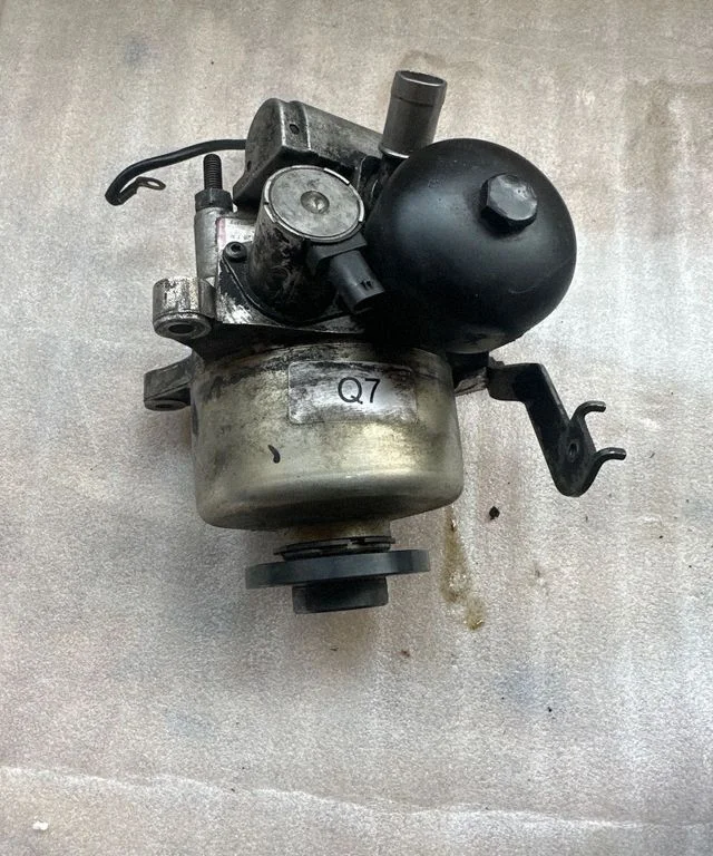 Roolivõimendi pump – Mercedes-Benz S-klass W221 (2005-2013)