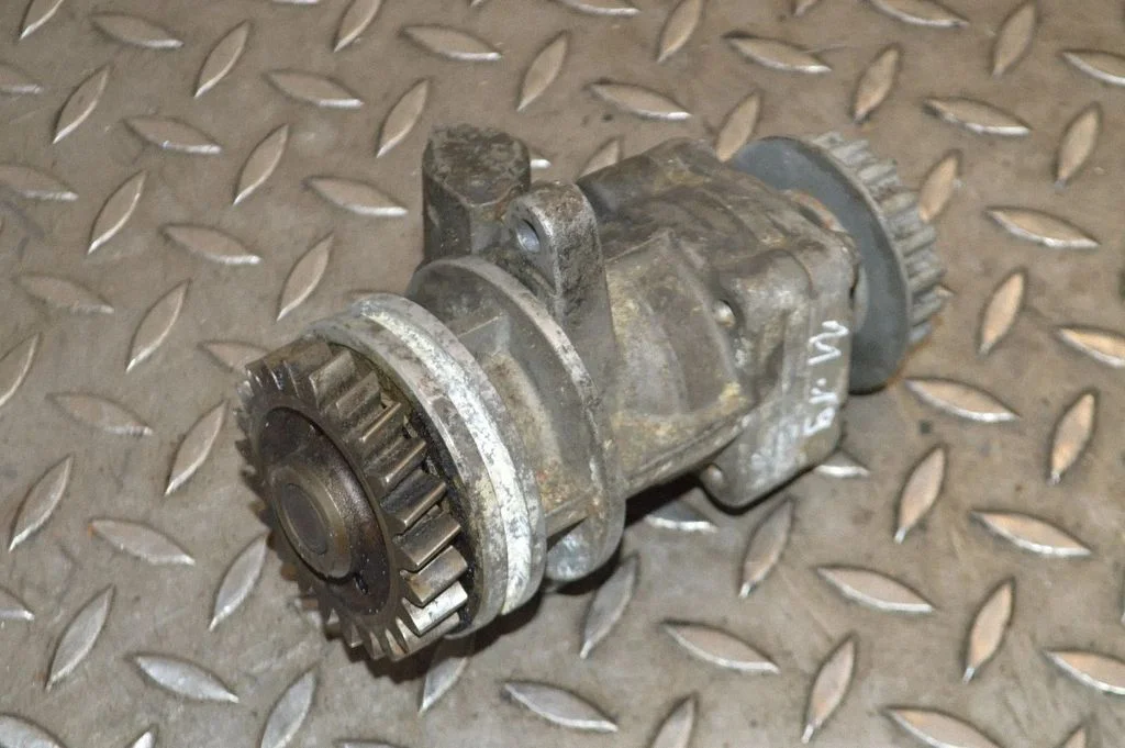 Pompa wspomagania – Volkswagen Touareg I (2002-2010)