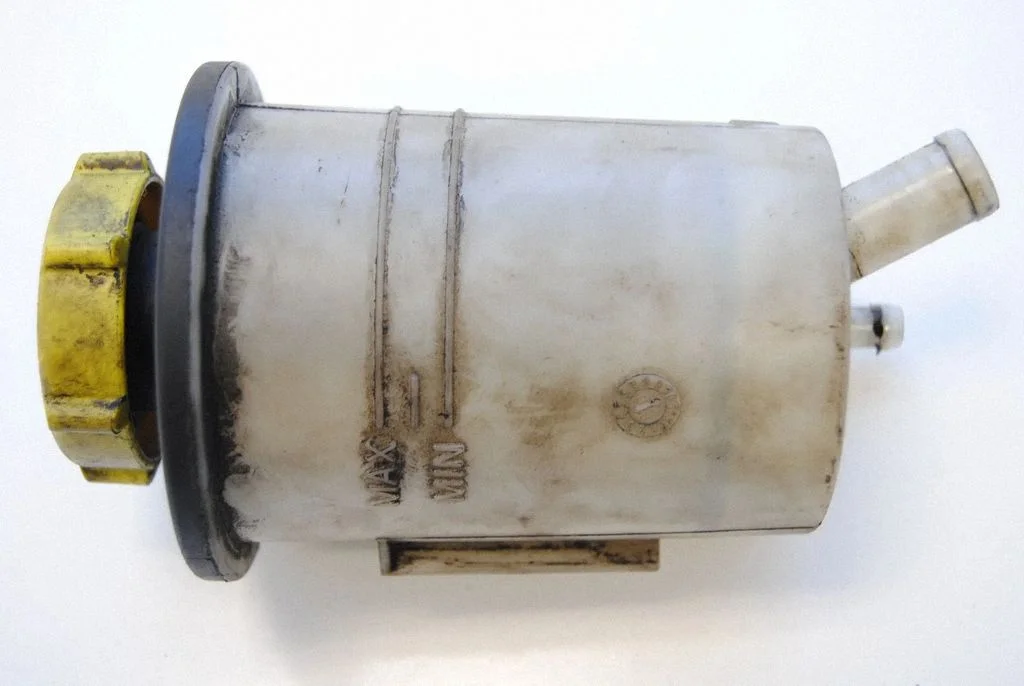 Stūres pastiprinātāja šķidruma tvertne – Land Rover Range Rover Sport L320 (2005-2013)