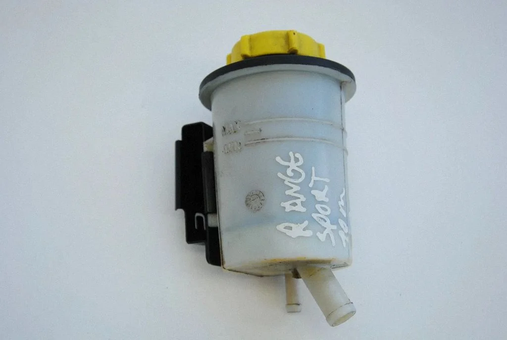 Power steering fluid tank/reservoir – Land Rover Range Rover Sport L320 (2005-2013)