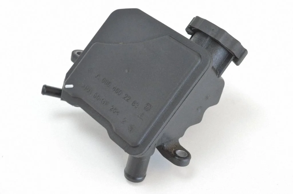 Power steering fluid tank/reservoir – Mercedes-Benz CLS-Class C219 (2003-2011)
