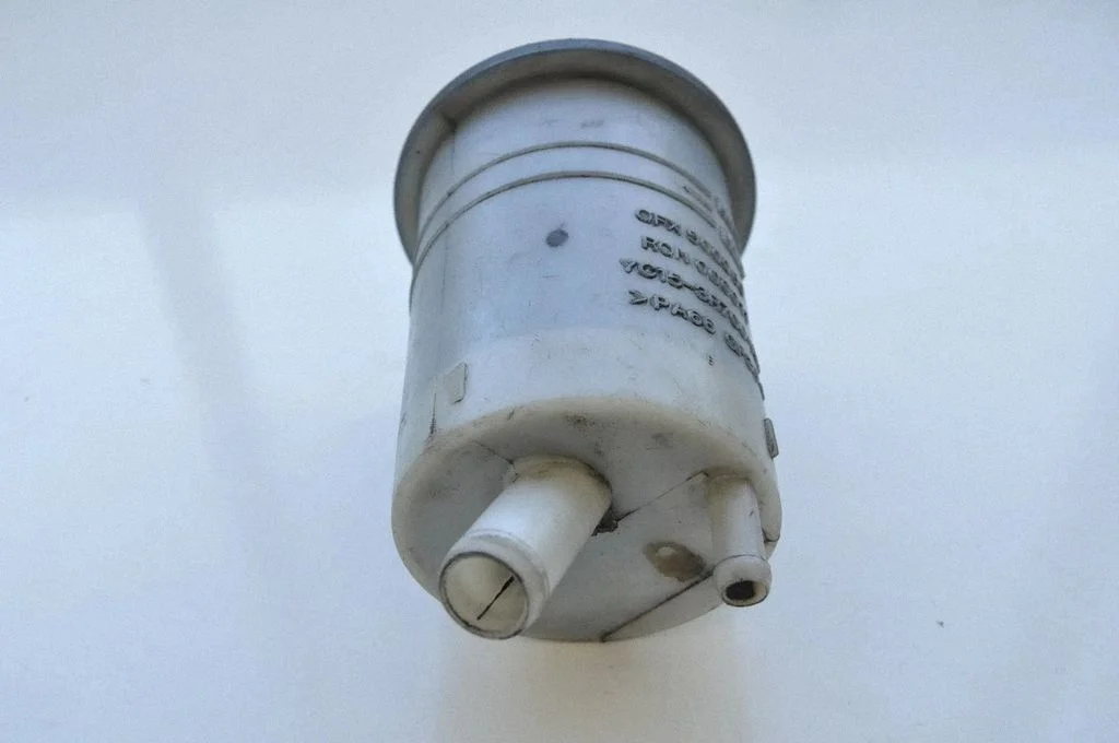 Stūres pastiprinātāja šķidruma tvertne – Land Rover Range Rover Sport L320 (2005-2013)