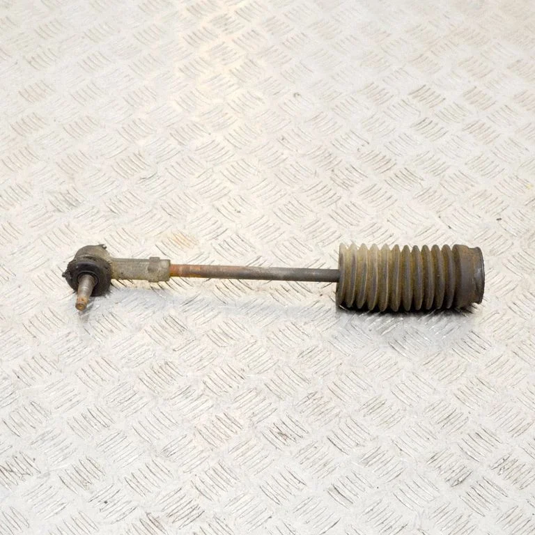 Steering tie rod – left