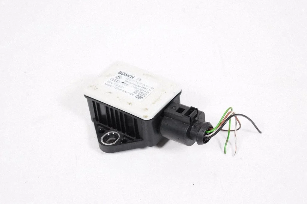 Acceleration sensor – Audi A6 Allroad C5 (1999-2005)