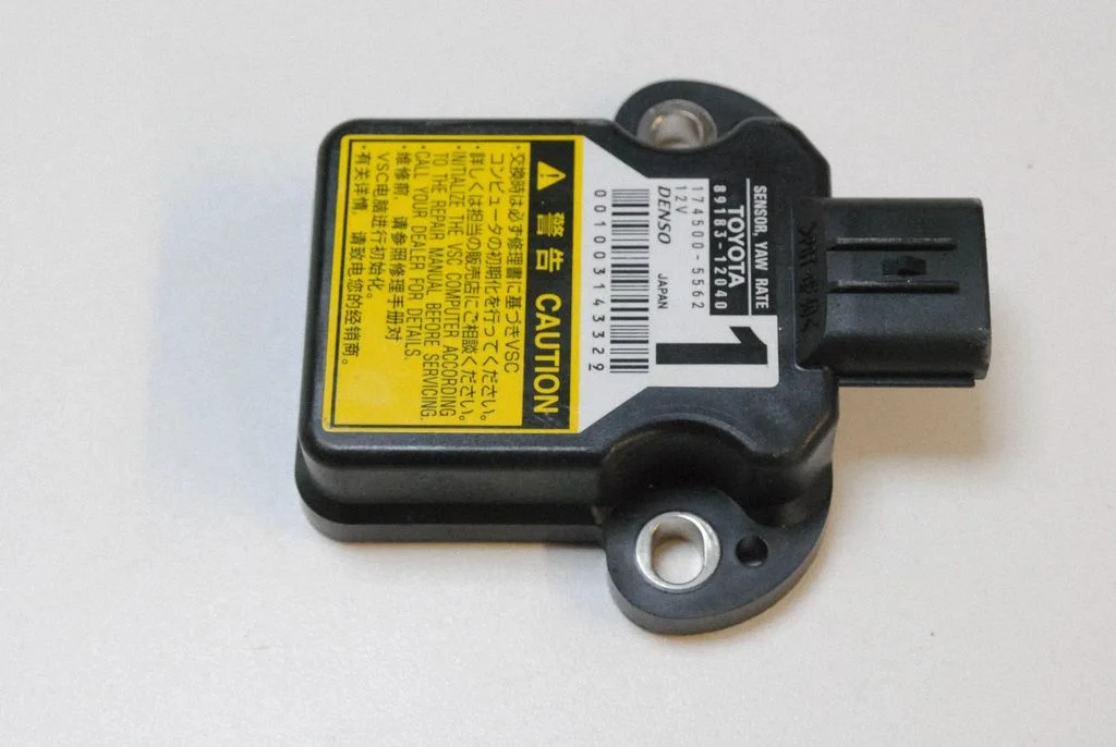 Kiirendusandur – Lexus IS 220D-250-350 (2006-2013)