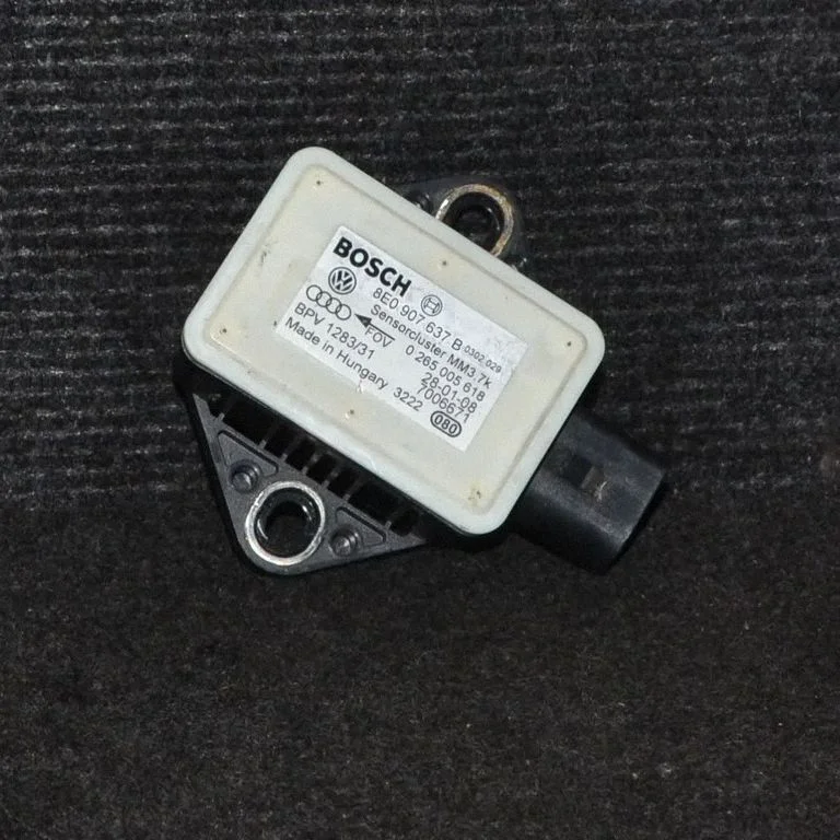 Czujnik przyspieszenia – Audi A6 Allroad C6 (2006-2011)