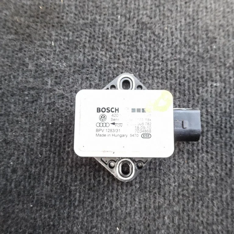 Acceleration sensor