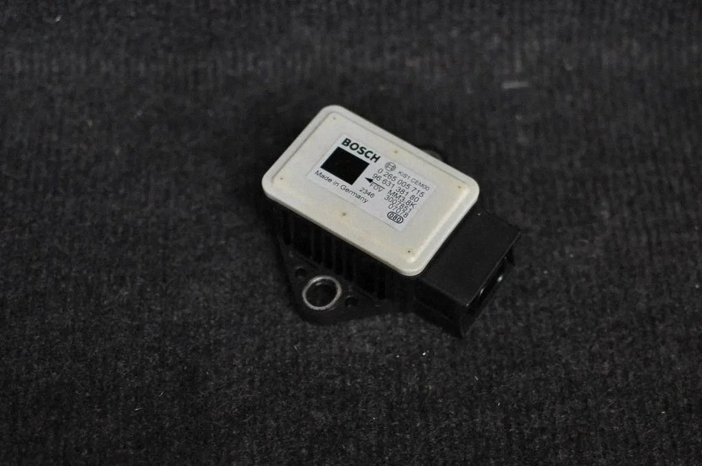 Acceleration sensor – Citroen C4 I (2004-2010)