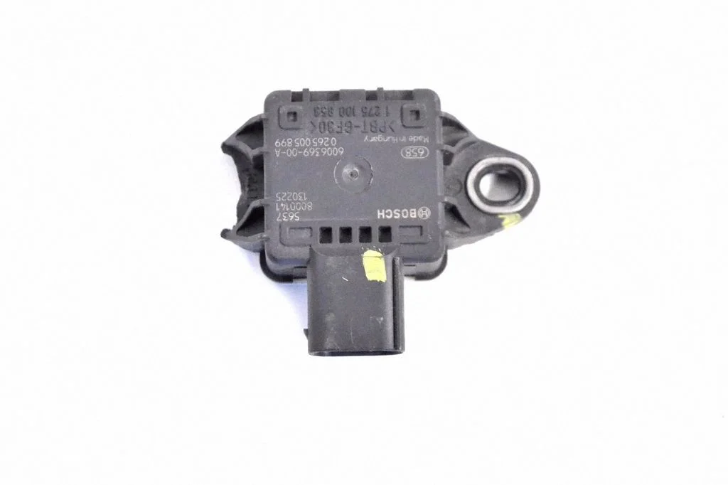 Acceleration sensor – Tesla Model S (2012-)