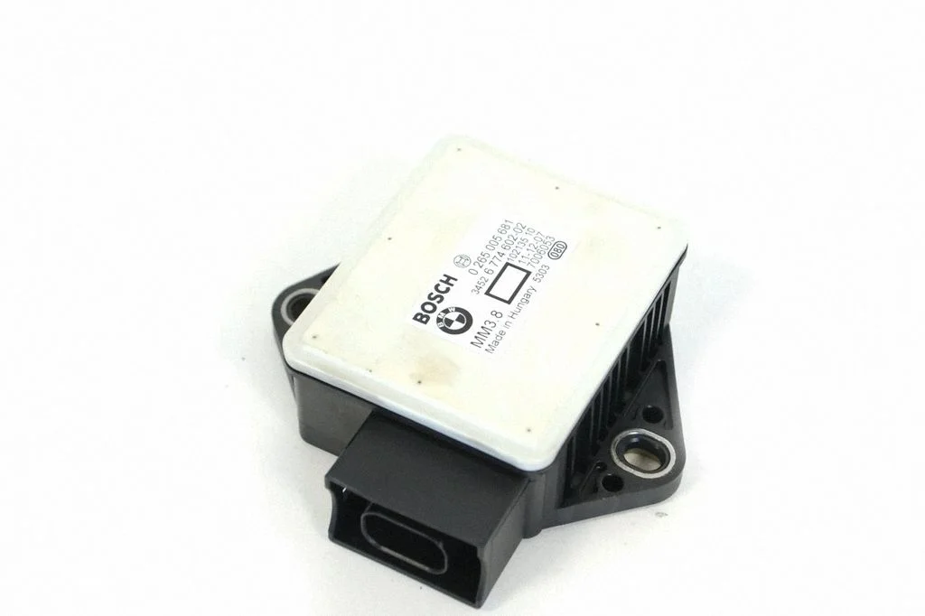 Acceleration sensor – Volkswagen Touareg II (2010-2018)