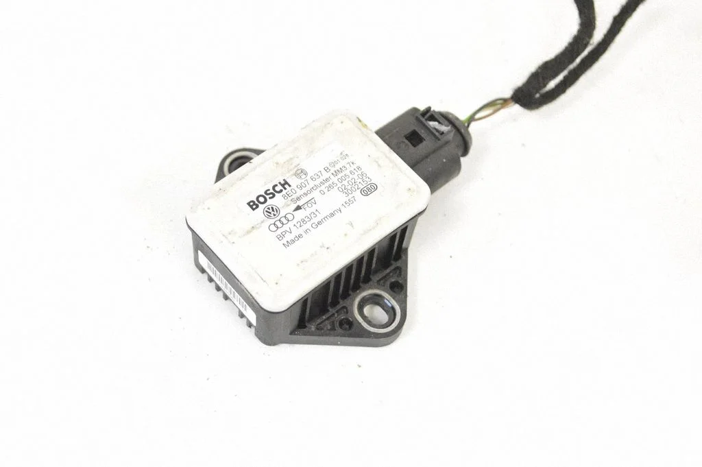 Acceleration sensor – Audi A4 S4 B7 8E 8H (2005-2008)