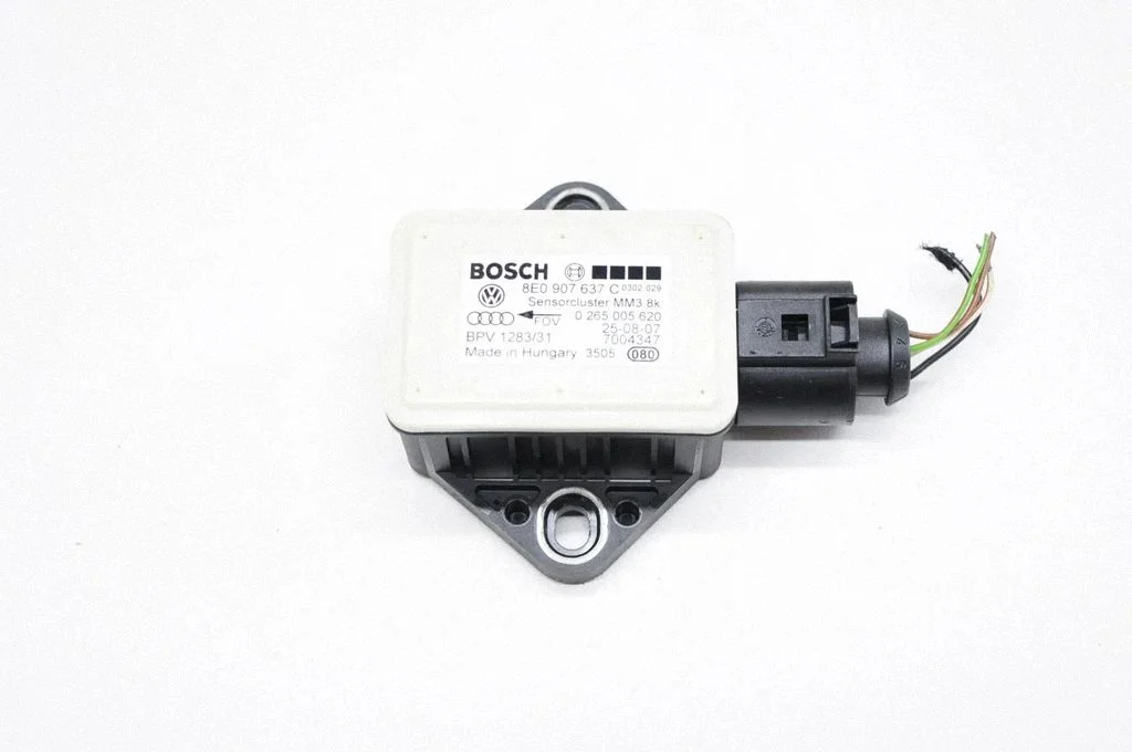 Acceleration sensor – Audi A4 Allroad B8 (2008-2016)