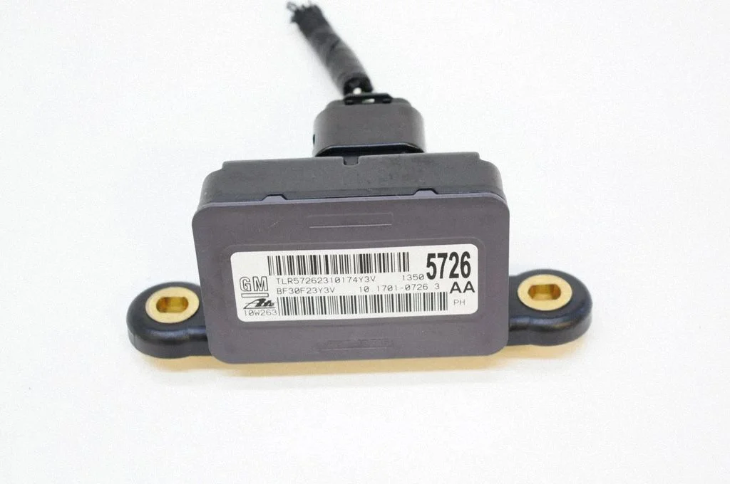 Acceleration sensor 13505726