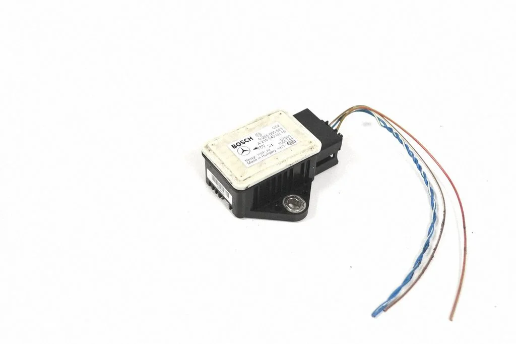 Acceleration sensor – Mercedes-Benz CLS-Class C219 (2003-2011)