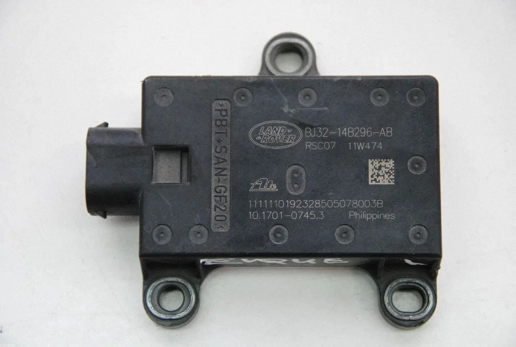 Acceleration sensor – Land Rover Range Rover Evoque L538 (2011-2018)