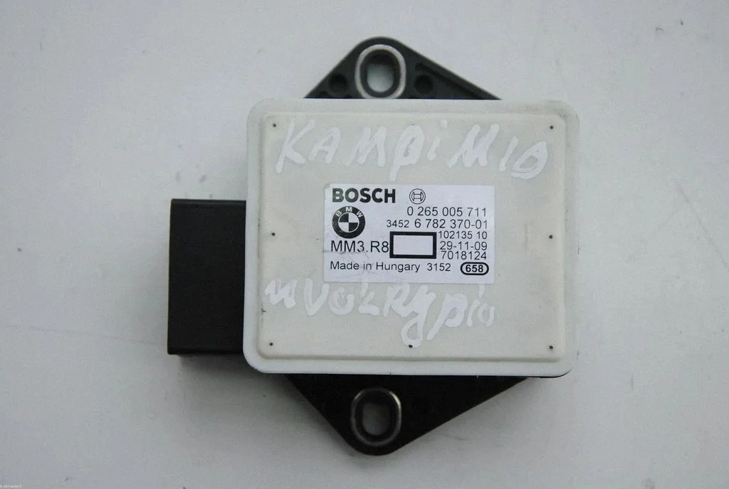 Acceleration sensor – BMW X5 E70 (2006-2013)