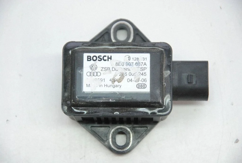 Kiirendusandur – Audi A8 S8 D3 4E (2002-2009)