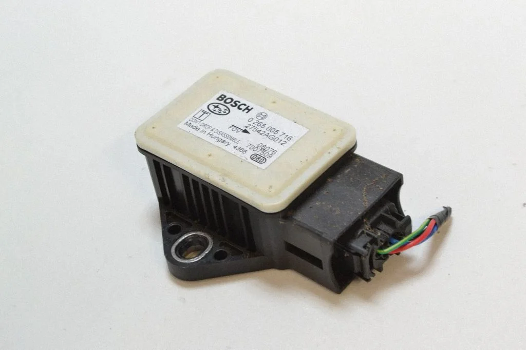 Acceleration sensor 0265005716