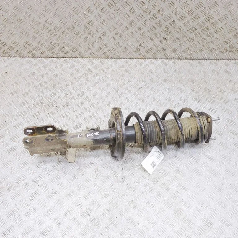Priekšējais amortizators PZ3118045AC