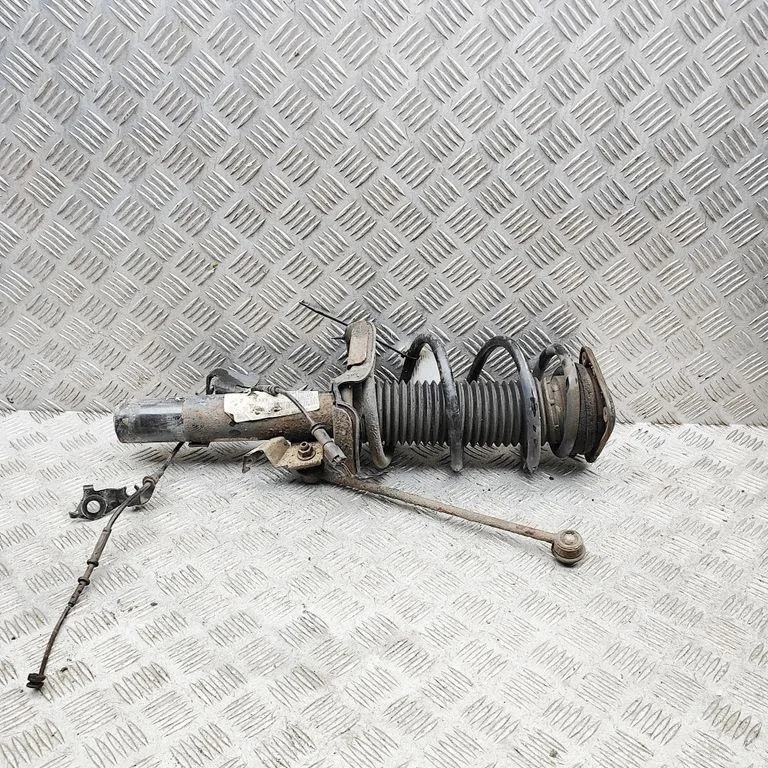Front shock absorber/damper 31360945