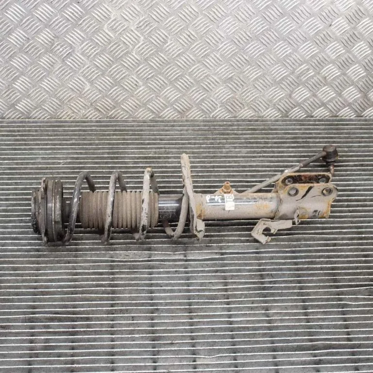 Front shock absorber/damper – left