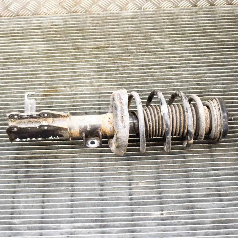 Front shock absorber/damper – left