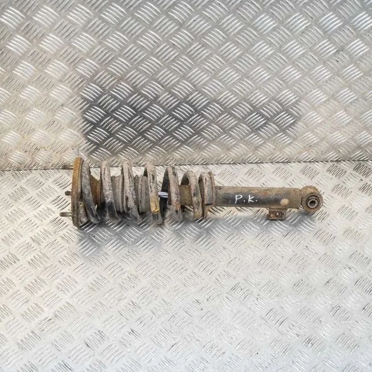 Front shock absorber/damper – left