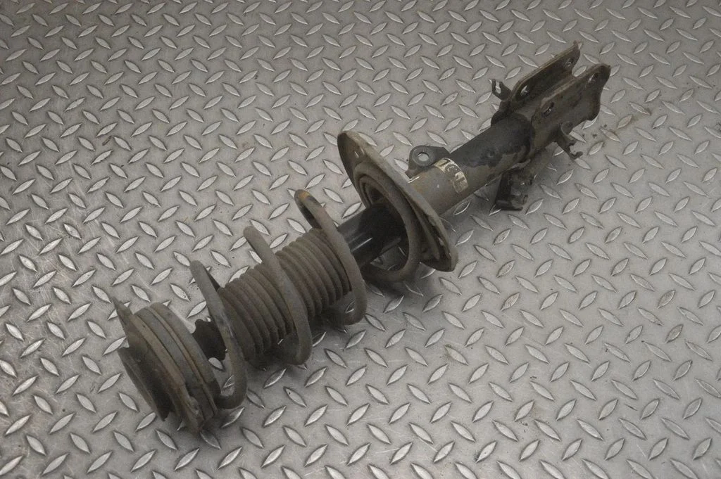 Front shock absorber/damper – left