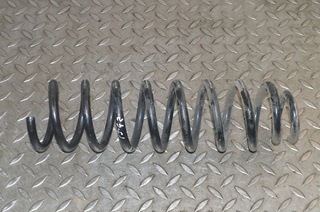 Front coil spring – right