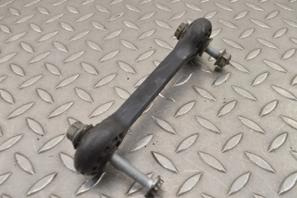 Front anti-roll bar/stabilizer link 8K0411317D