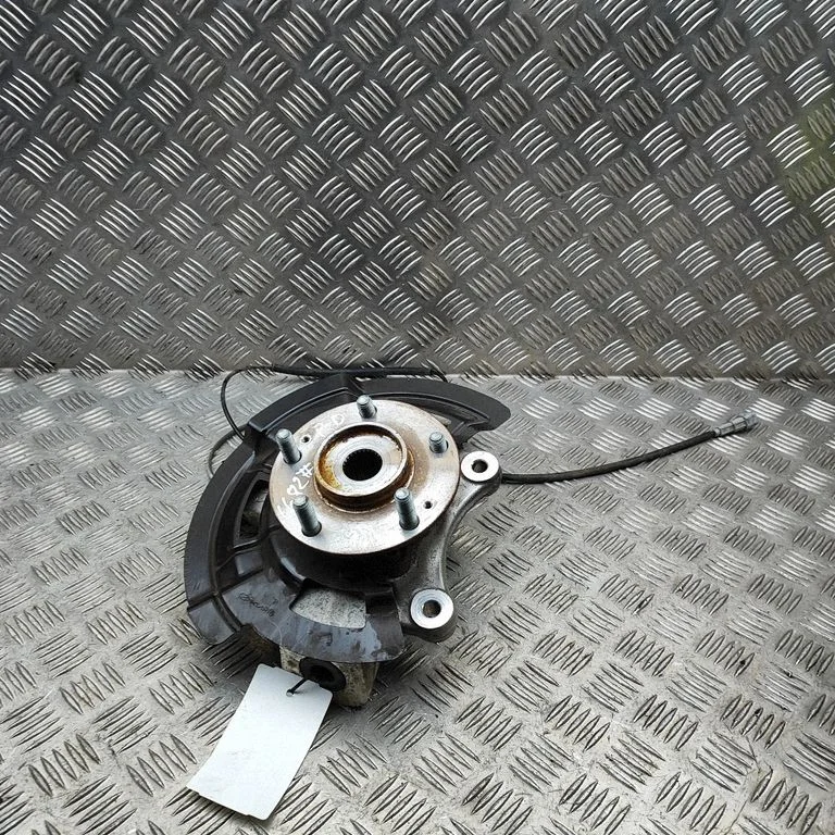 Eesmine rattarumm 51711EV000 – KIA EV3 (2024-)