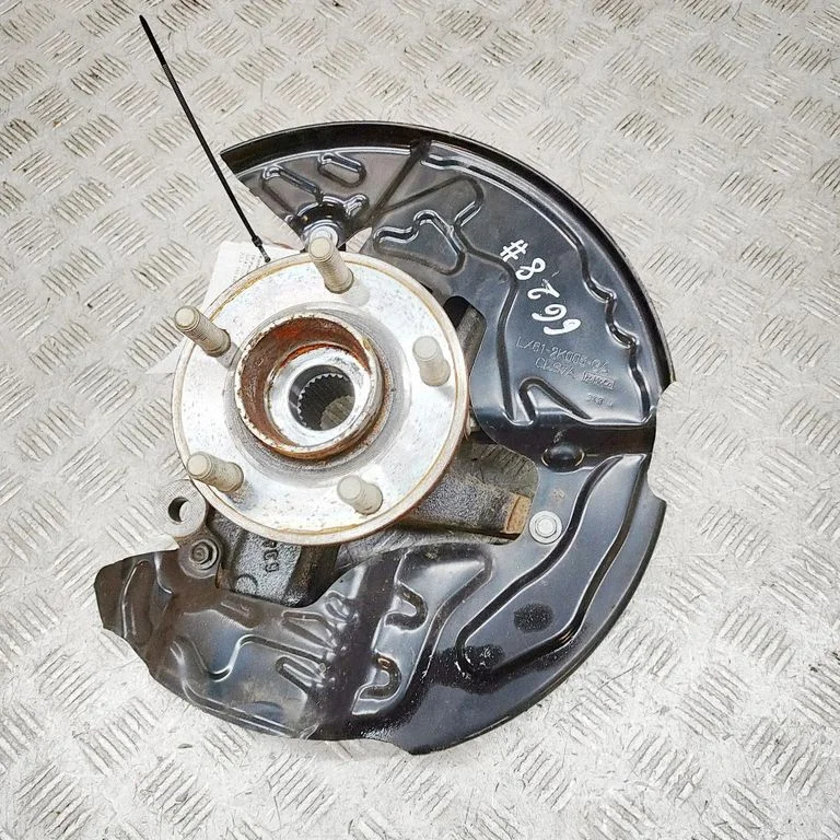 Priekšējā rumba LX6C3K171AA