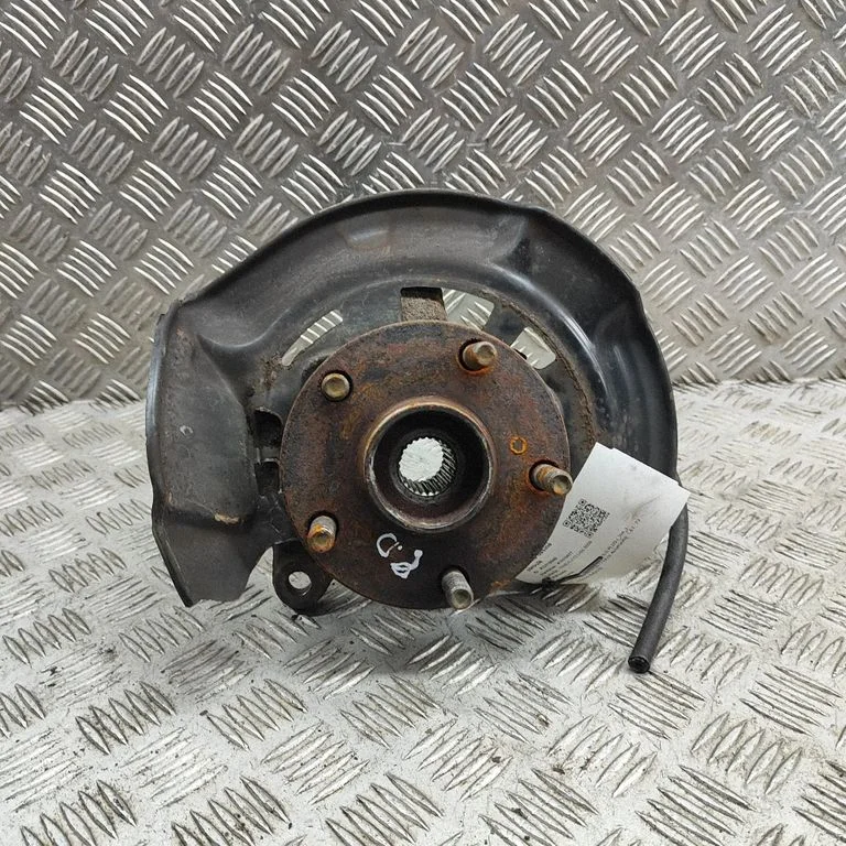 Front wheel hub 4321112460