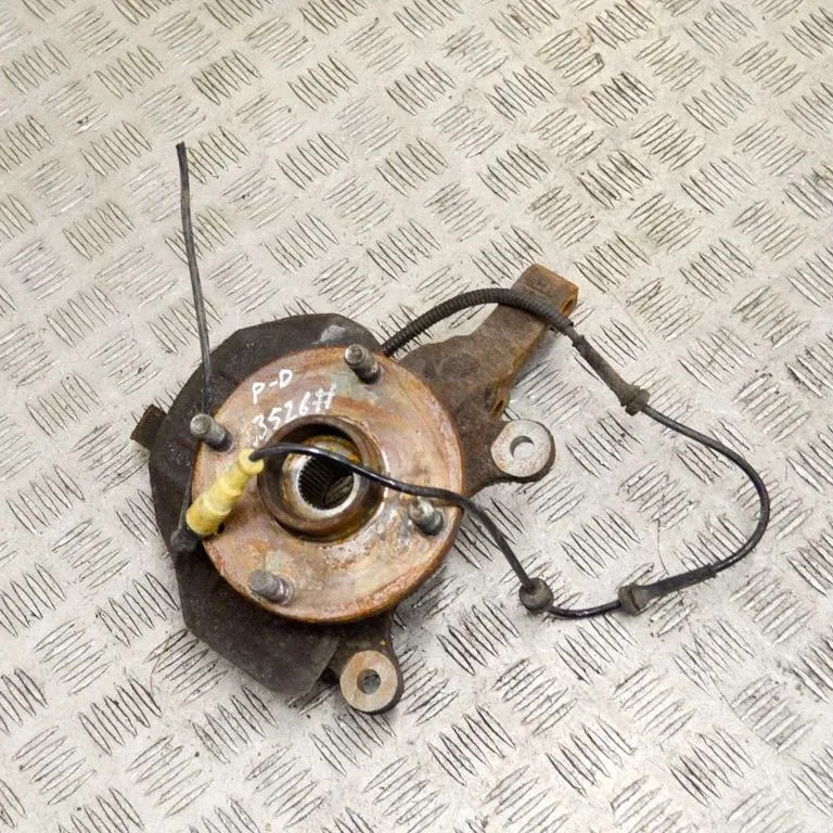 Priekšējā rumba – labā