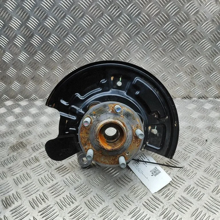 Front wheel hub SA3HJU3501020A