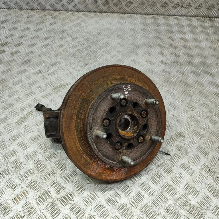 Front wheel hub BK213K186AF