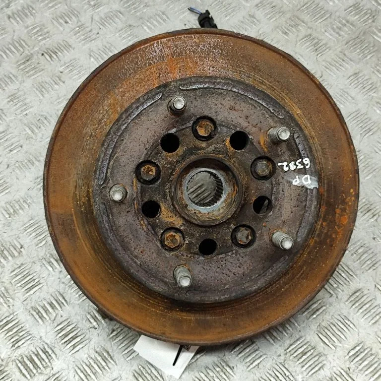 Front wheel hub BK212C300AC