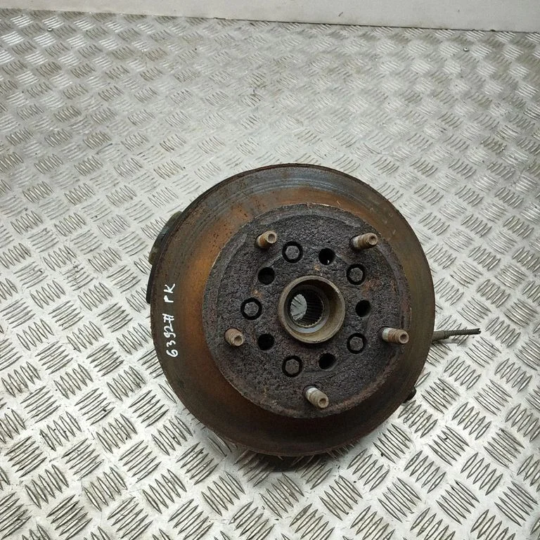 Piasta przednia KK313K186AB