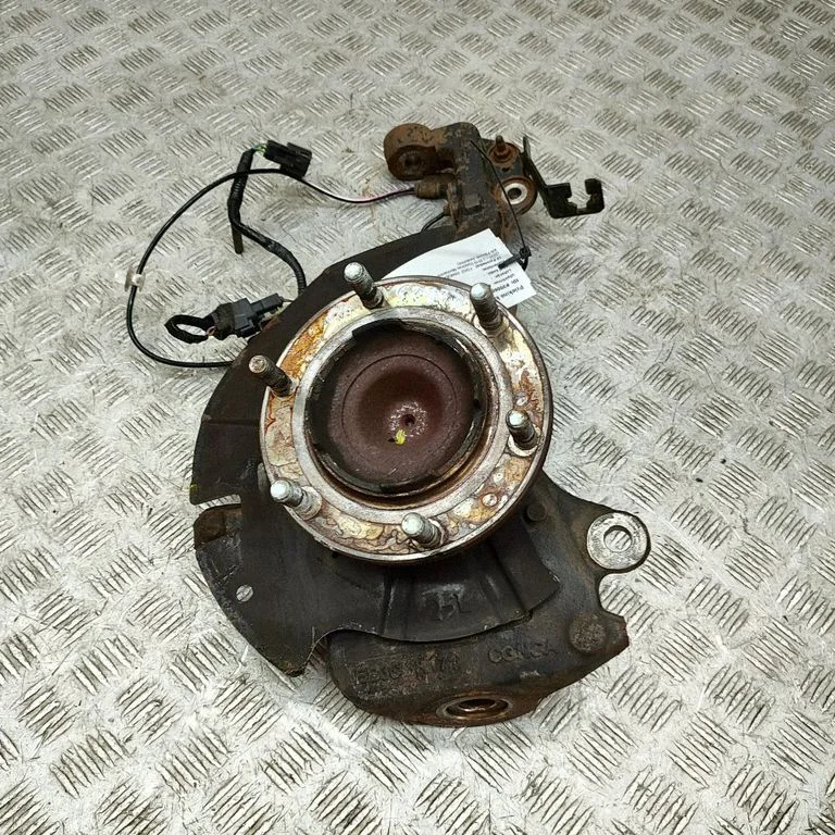 Front wheel hub EB3C3K171AA