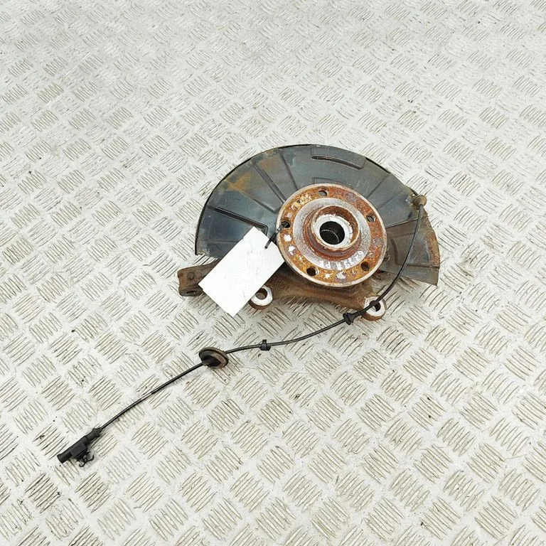 Priekšējā rumba – kreisā