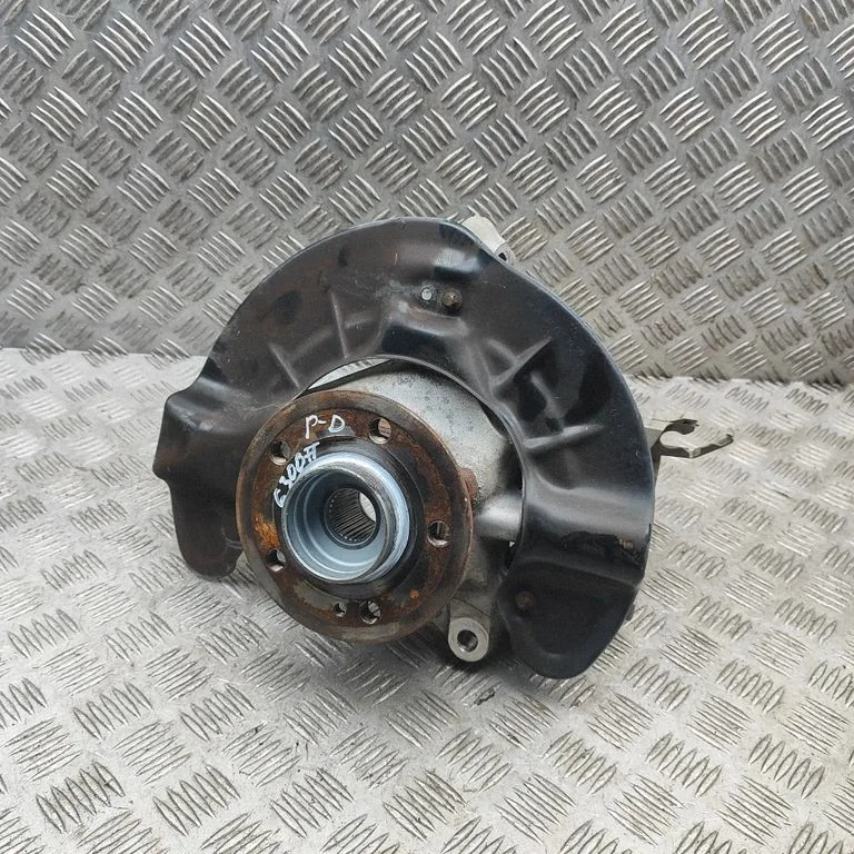 Front wheel hub – Mercedes-Benz EQA (2021-)