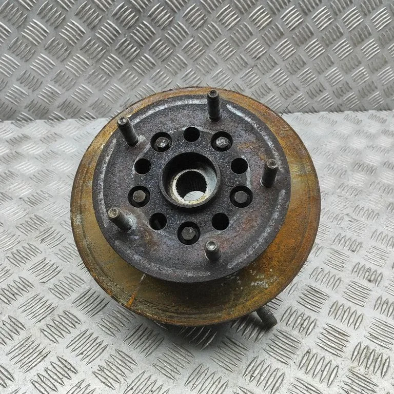 Front wheel hub BK213K186AF
